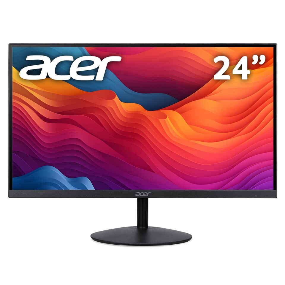 image 1 of Acer SA242YP1bip 24" IPS Full HD 144Hz 1ms Ultra Thin Monitor with Speakers
