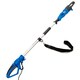 image 3 of Electric Pole Chainsaw and Tree Pruner, 8 inch, 20cm, 710W, 230V from Bloggs
