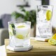 image 7 of Bormioli Rocco Cassiopea Whisky Glasses - 330ml - Clear - Pack of 6 | Clear | Clear