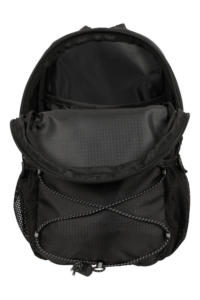 image 1 of Mountain Warehouse Trek 8L Backpack Padded Breathable Kids School Rucksack Bag