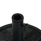 image 6 of Outsunny 13KG Round Parasol Base Heavy Duty Cement Stand Umbrella Holder Garden