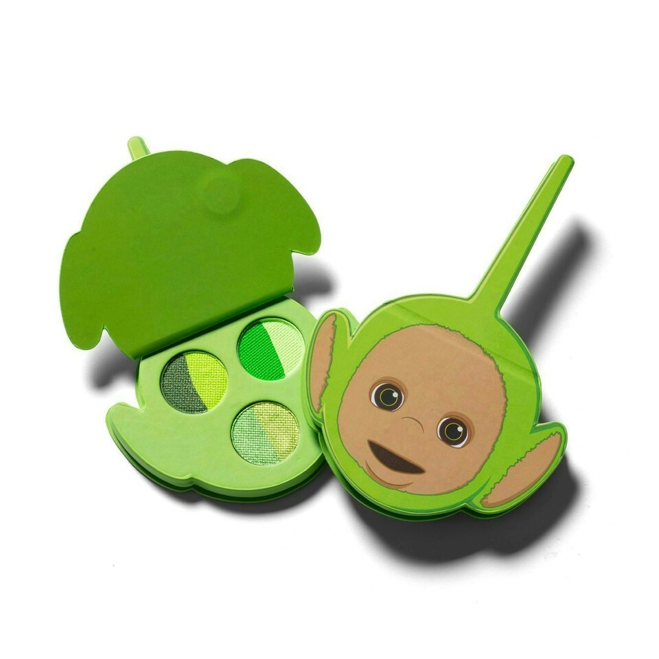 image 1 of Dipsy Wet Liner Palette - Glisten Cosmetics X Teletubbies Multi