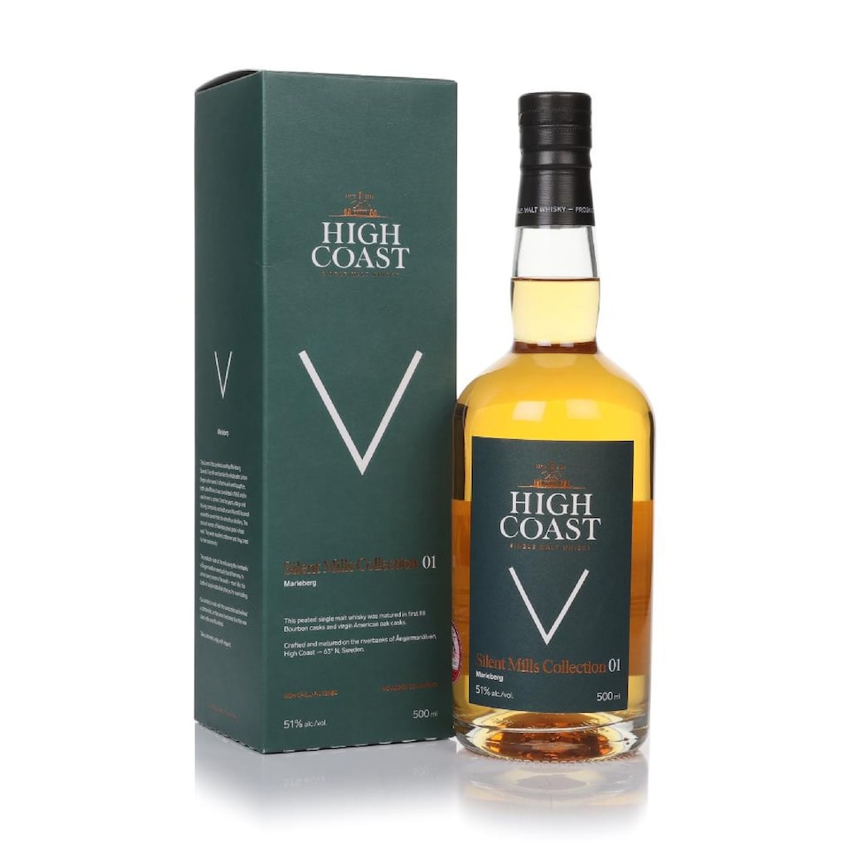 image 1 of High Coast Silent Mills Collection - 1 Marieberg