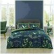 image 2 of Maki Floral Printed Duvet Cover Set Reversible Polycotton Beddings Multi | King
