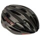 image 1 of AWE AweSprint In Mould Bike Helmet Carbon/Black/Red 58-61cm Crash Guarantee* Black | L