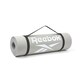 image 1 of Reebok 10mm NBR Training Mat with Carry Strap, Ridged Non-Slip Surface, 183 x 61 cm. | Multi | Grey | 183cm (L) x 61cm (W) x 1cm (H)