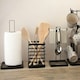 image 10 of Apollo Flat Iron Towel Holder