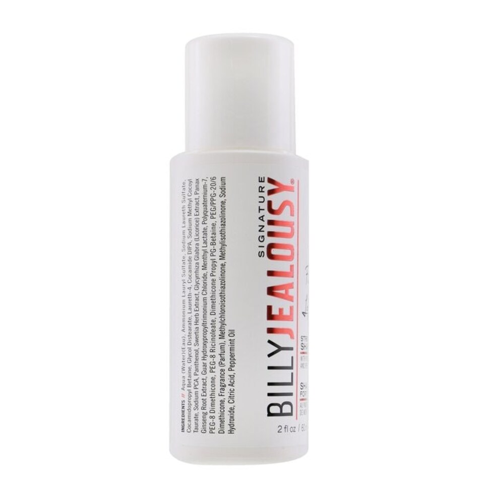 image 1 of Fuzzy Logic Hair Strengthening Shampoo (Travel Size) - 60 ml/2Oz