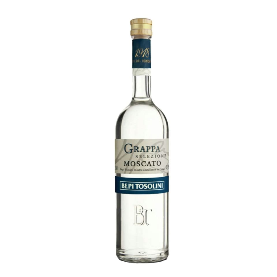 image 1 of Tosolini  - Di Moscato Grappa
