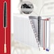 image 6 of SPARES2GO Long Reach Cleaning Brush Radiator Washing Machine Tumble Dryer Lint Dust Tool