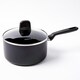 image 2 of GreenPan Memphis Non-Stick 16cm, 18cm & 20cm Saucepan Set