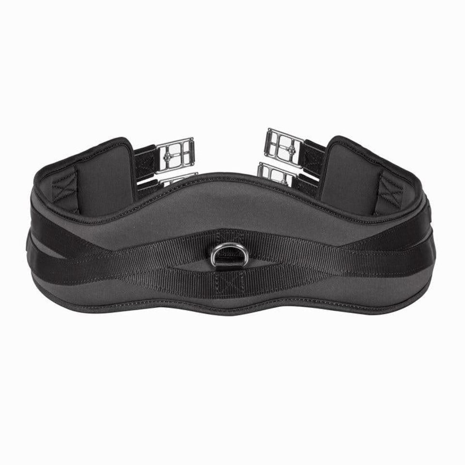 image 1 of Shires ARMA Memory Foam Anatomical Girth Black | Size: 48
Colour: Black