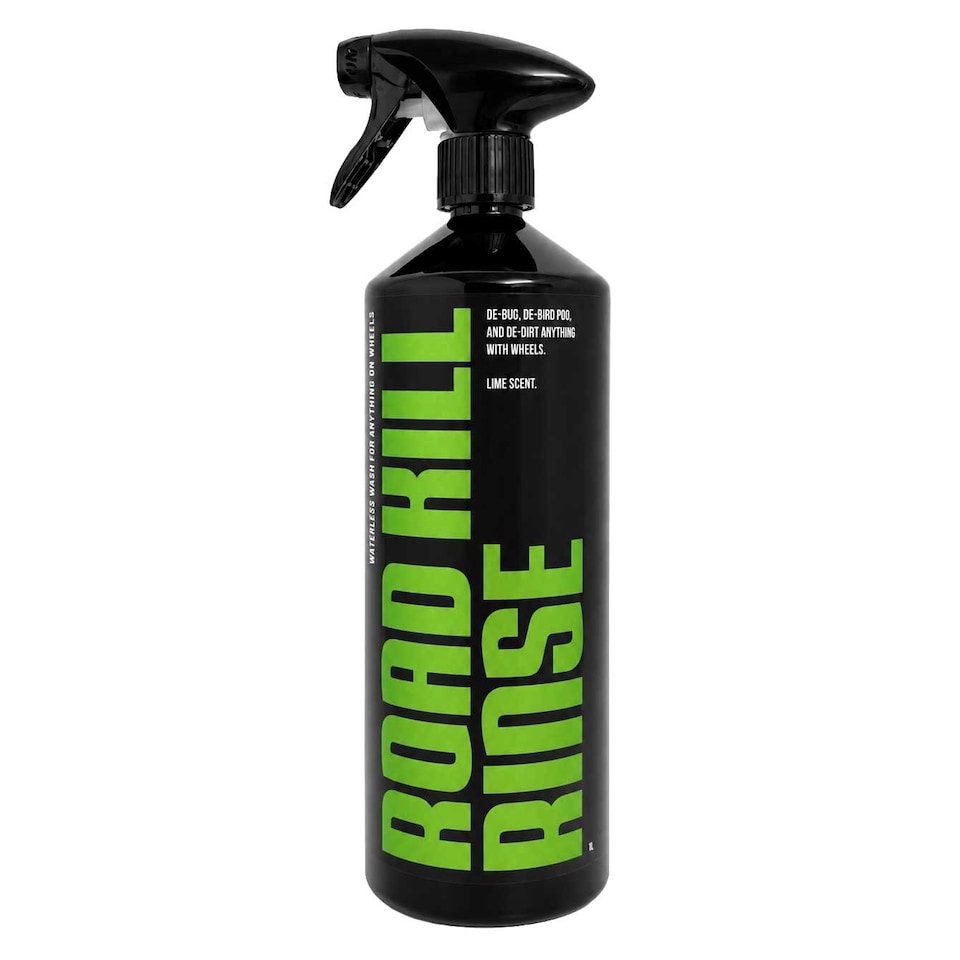 image 1 of Road Kill Rinse - Waterless Wash - 1L