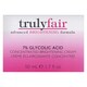 image 5 of 7 Percent Glycolic Acid Concentrated Brightening Cream by Truly Fair for Unisex - 1.7 oz Cream | Brown