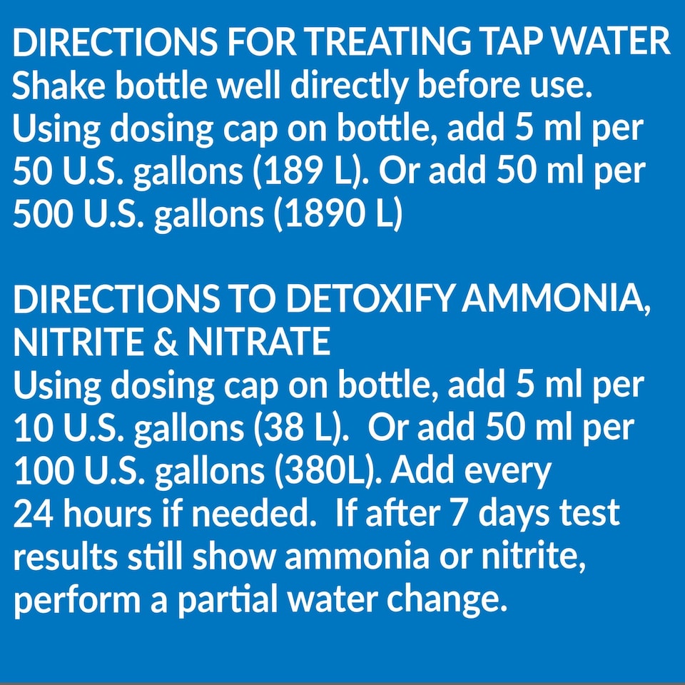 image 1 of 3.8L API Pond Aqua Essential All-in-One Pond Water Conditioner Removes Chlorine, Ammonia & Nitrite Instantly Pond Water Treatment