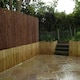 image 4 of Primrose Natural Bark Screening Garden Fence Privacy Roll Sun Protection 3m x 1.2m