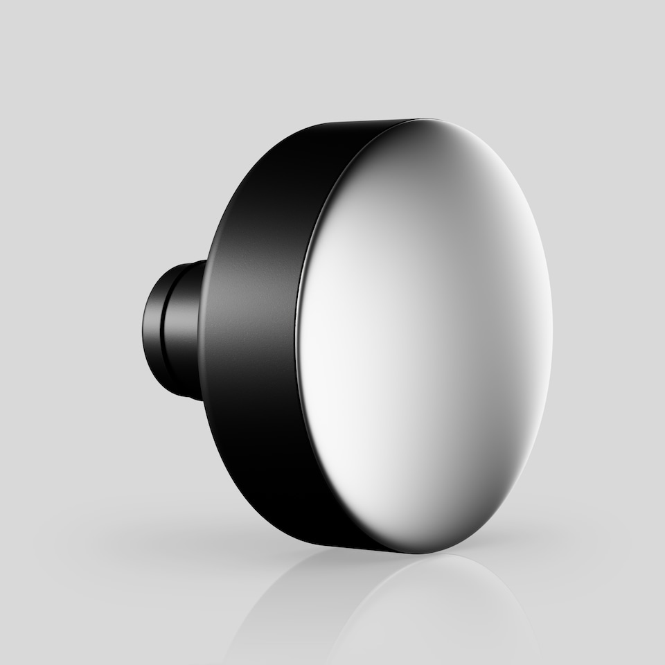image 1 of Pulsio Air - Silver Heated Attachment