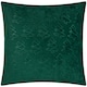 image 1 of furn. Festive Trees Embossed Cushion Cover Green