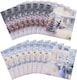 image 2 of Thomas Kinkade Illustrated 2 Designs Pack of 16 Boxed Charity Christmas Cards
