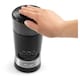 image 3 of De'Longhi Mill Coffee Grinder with 3 Grind Settings - KG210 Black
