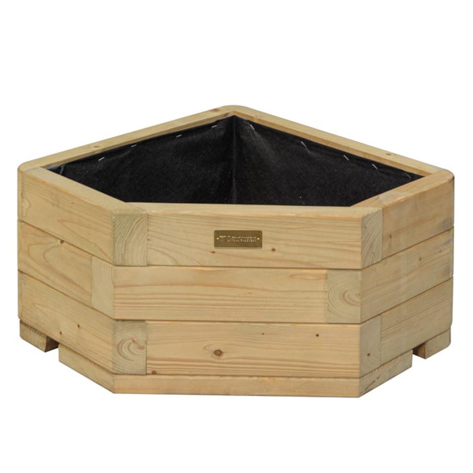 image 1 of Rowlinson Marberry Corner Planter