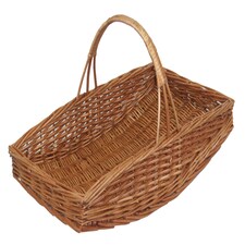 Large Garden Trug | Brown | Brown | Large