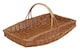 image 1 of Large Garden Trug | Brown | Brown | Large