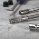 image 2 of Faithfull Flex Drive Screwdriver 6.5Mm (1/4In) Magnetic
