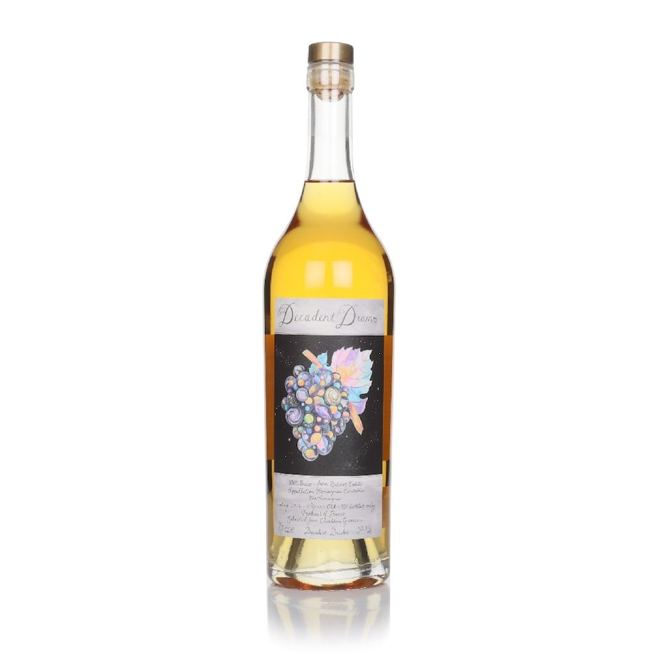image 1 of Bas-Armagnac Balous 2014 - Decadent Drams Decadent Drinks