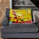 image 2 of roses (Blanket)