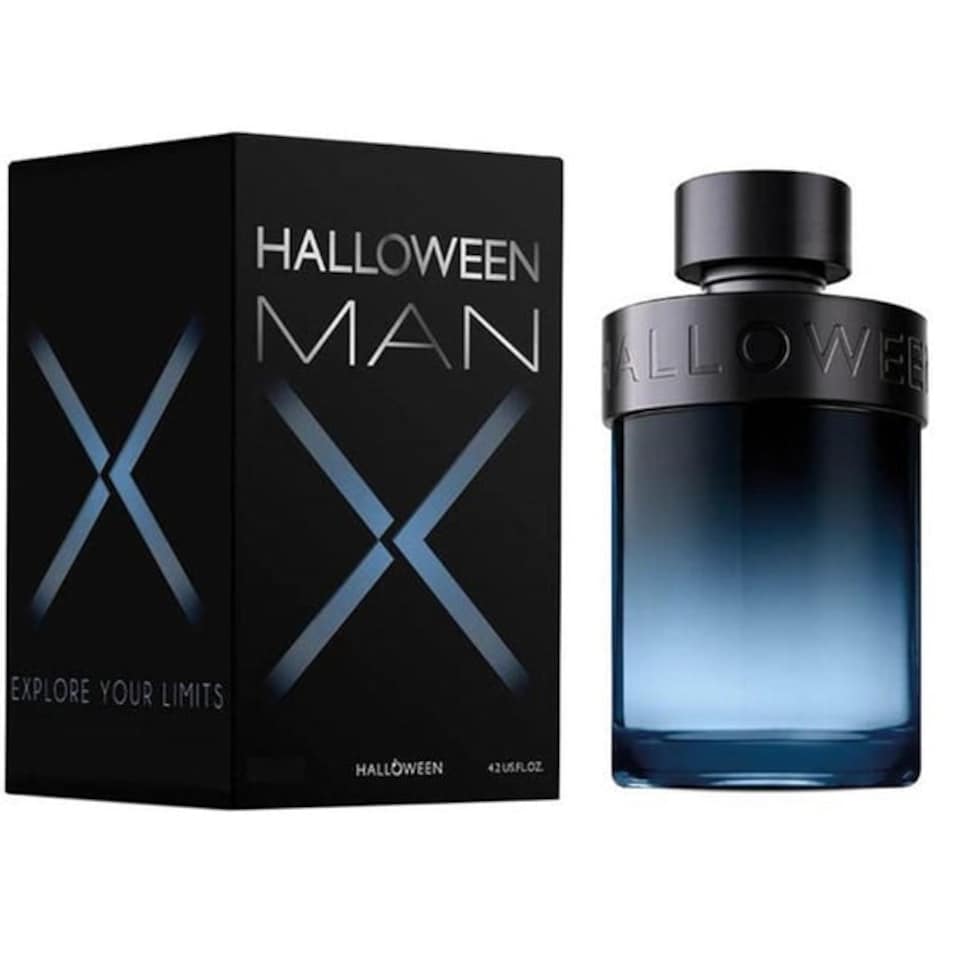 Jesus del Pozo Halloween Man X Eau de Toilette 125ml Spray
