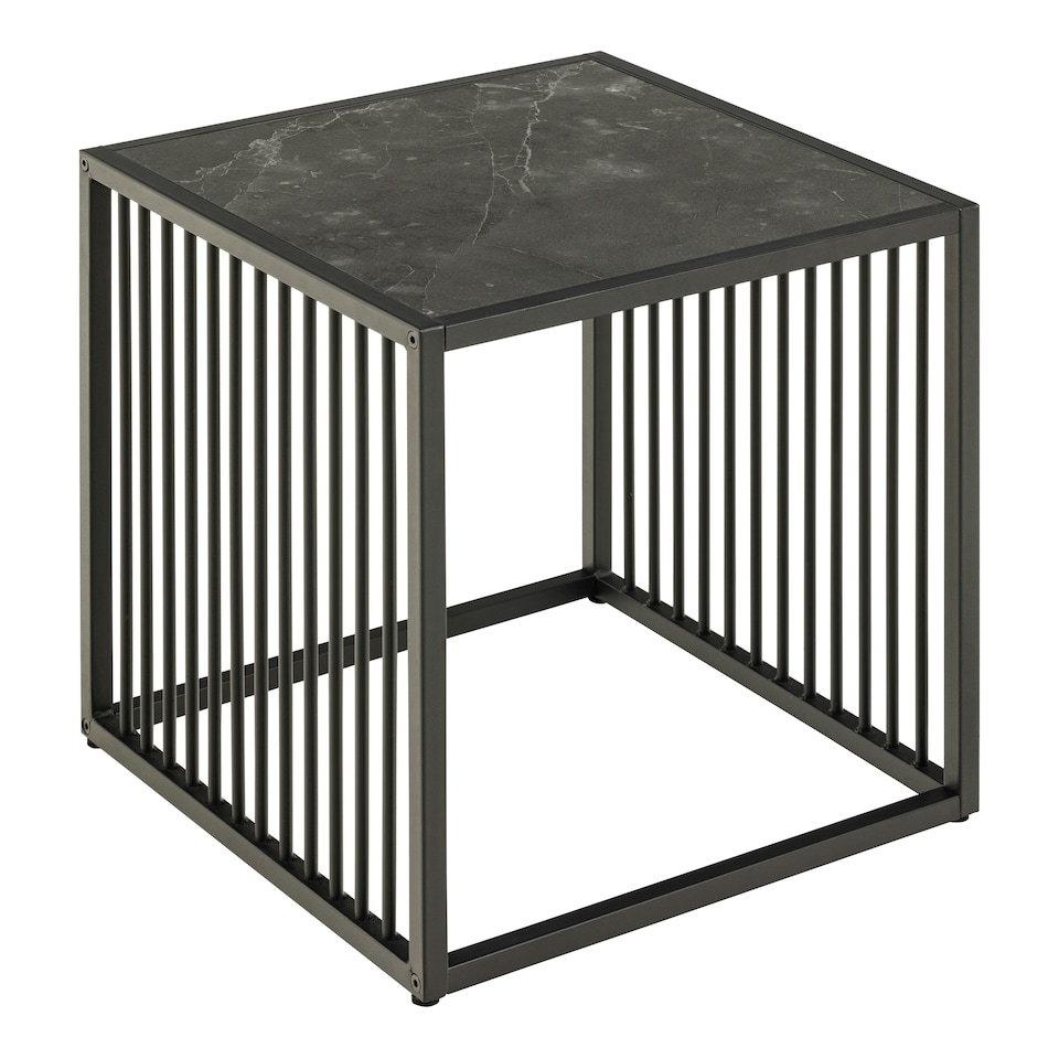 image 1 of Strington Side Table in Black