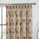image 7 of Aylesbury Pencil Pleat Curtains - Natural - 229x229cm
