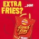 image 9 of Walkers French Fries Worcester Sauce Snacks Crisps 21g (Case of 32)