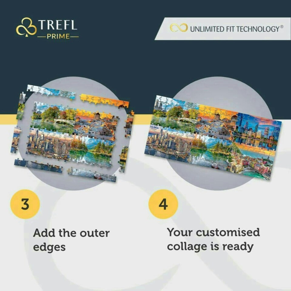 image 1 of Trefl Hello Morning Puzzle Adults - 1000 Pieces