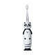 image 2 of Brush Baby WildOnes™ Panda Kids Electric Rechargeable Toothbrush