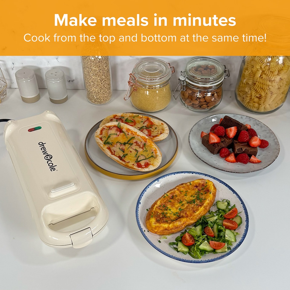 image 1 of Drew&Cole 5 Minute CleverChef Cream