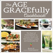 The Age Gracefully Cookbook