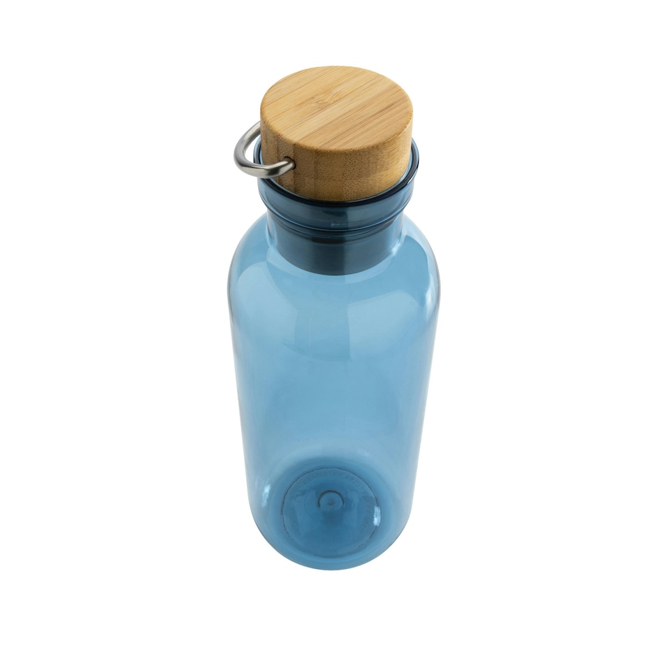 image 1 of XD Collection RPET 680ml Water Bottle - Blue - One Size | Blue | One Size