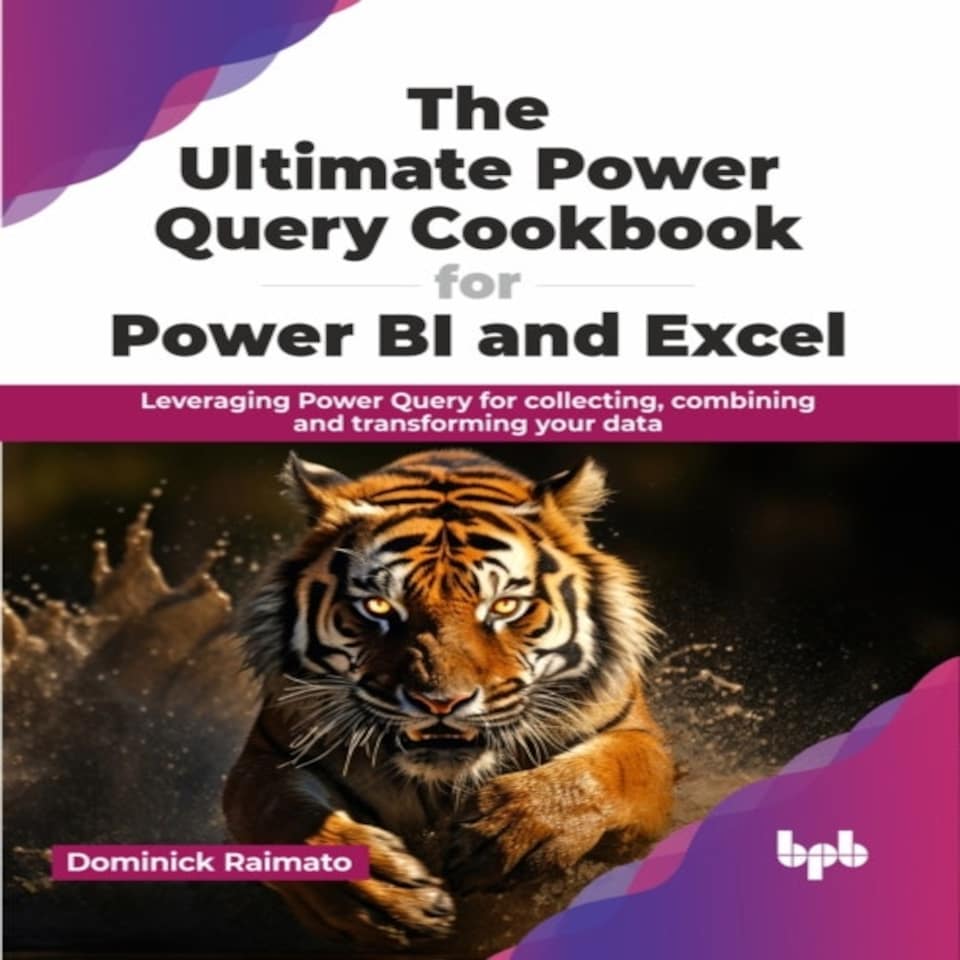 The Ultimate Power Query Cookbook For Po