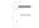 image 10 of Golden Grace Victorian T-Bar Linear Design Lock Door Handle Set Matt Black Finish with 2.5in 3 Lever Lock - 150 x 40mm