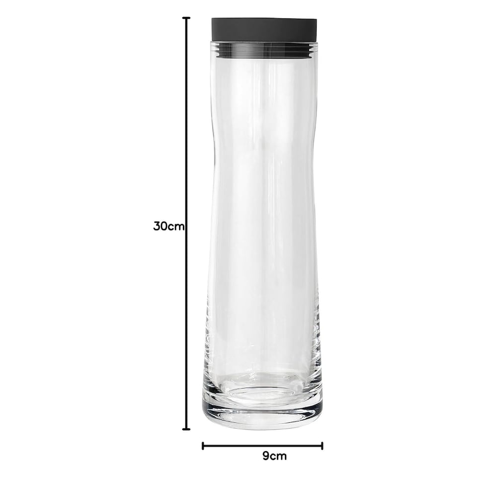 image 1 of Blomus Carafe Splash Water 1000ml - Magnet