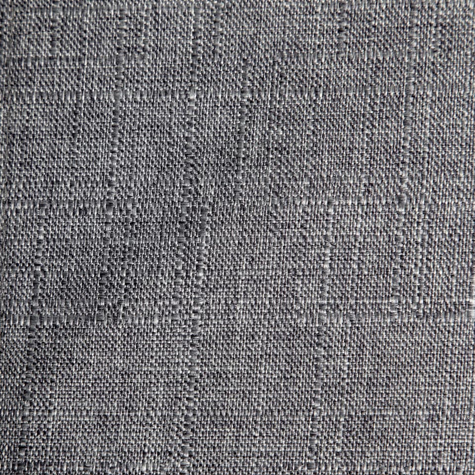 image 1 of HOMCOM Wooden Armchair, Upholstered Linen Lounge Chair with Adjustable Footrest & Removable Cushion, Poang Chair for Living Room, Dark Grey