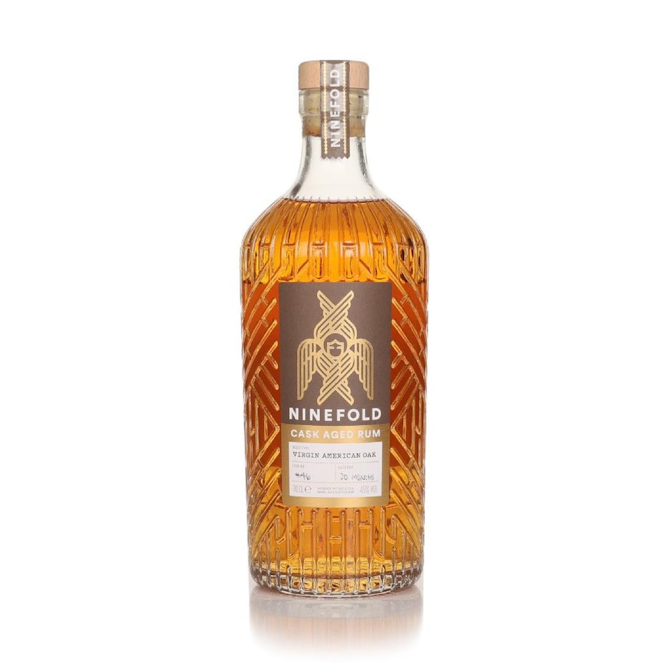 image 1 of Ninefold Cask Aged Pure Single Rum