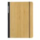 image 1 of XD Collection Scribe Bamboo A5 Notebook - Blue - 1.6cm x 20cm x 14mm