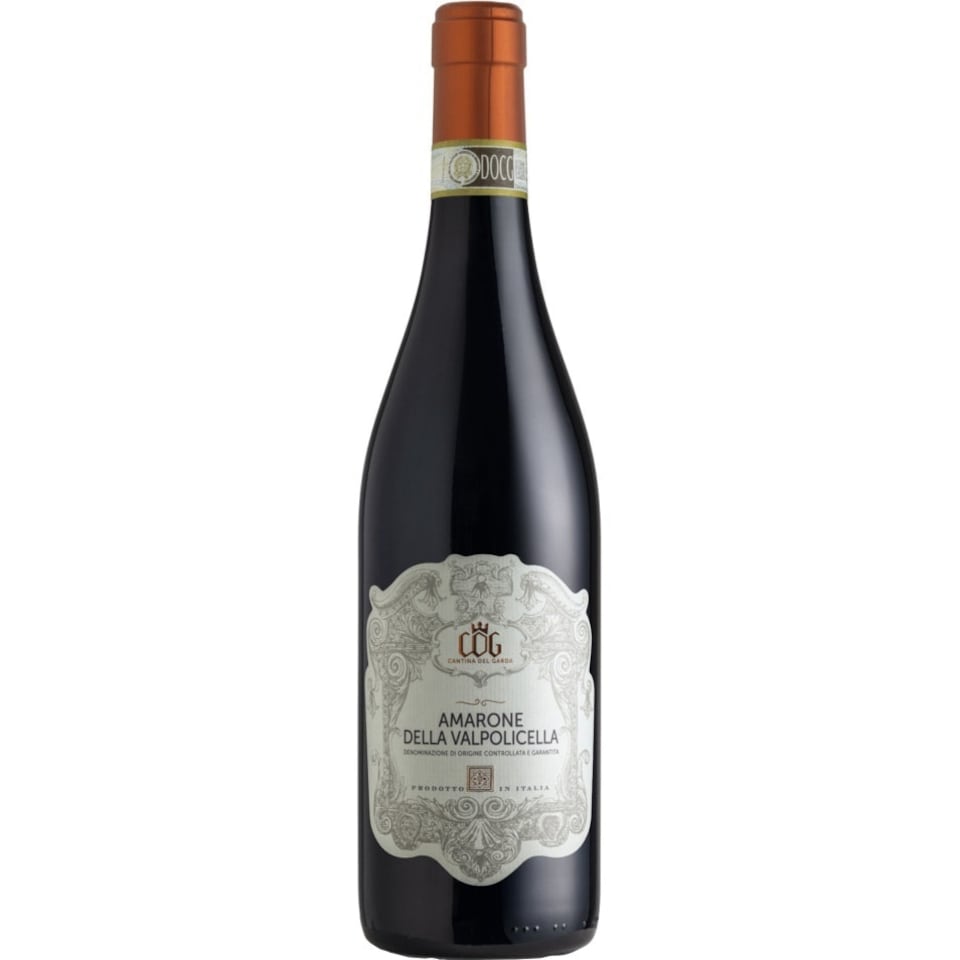Cantina del Garda Amarone Della Valpolicella DOC 75cl - Italian Red Wine