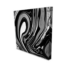 Swirls of marble (Canvas Print) 40cm x 30cm