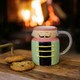 image 4 of Kitchencraft Mug Pastel Nutcracker 300ml