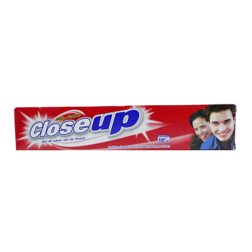 image 1 of Close Up Toothpaste