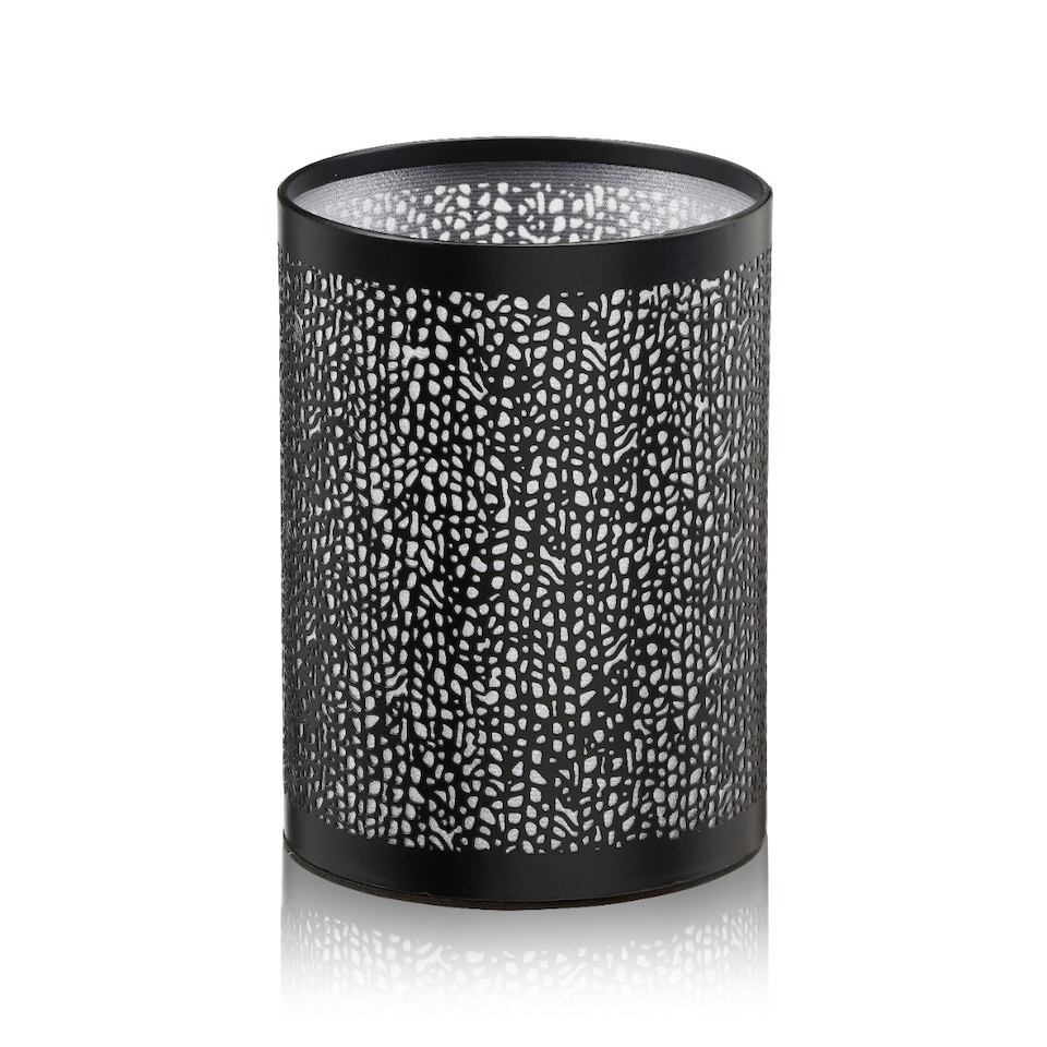 image 1 of Omniance Seraphine Rechargeable Wireless Table Lamp with Remote | Black